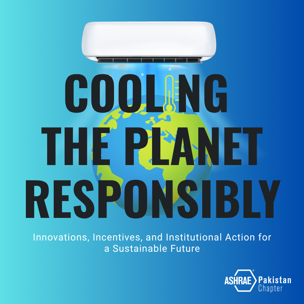 Cooling the Planet Responsibly