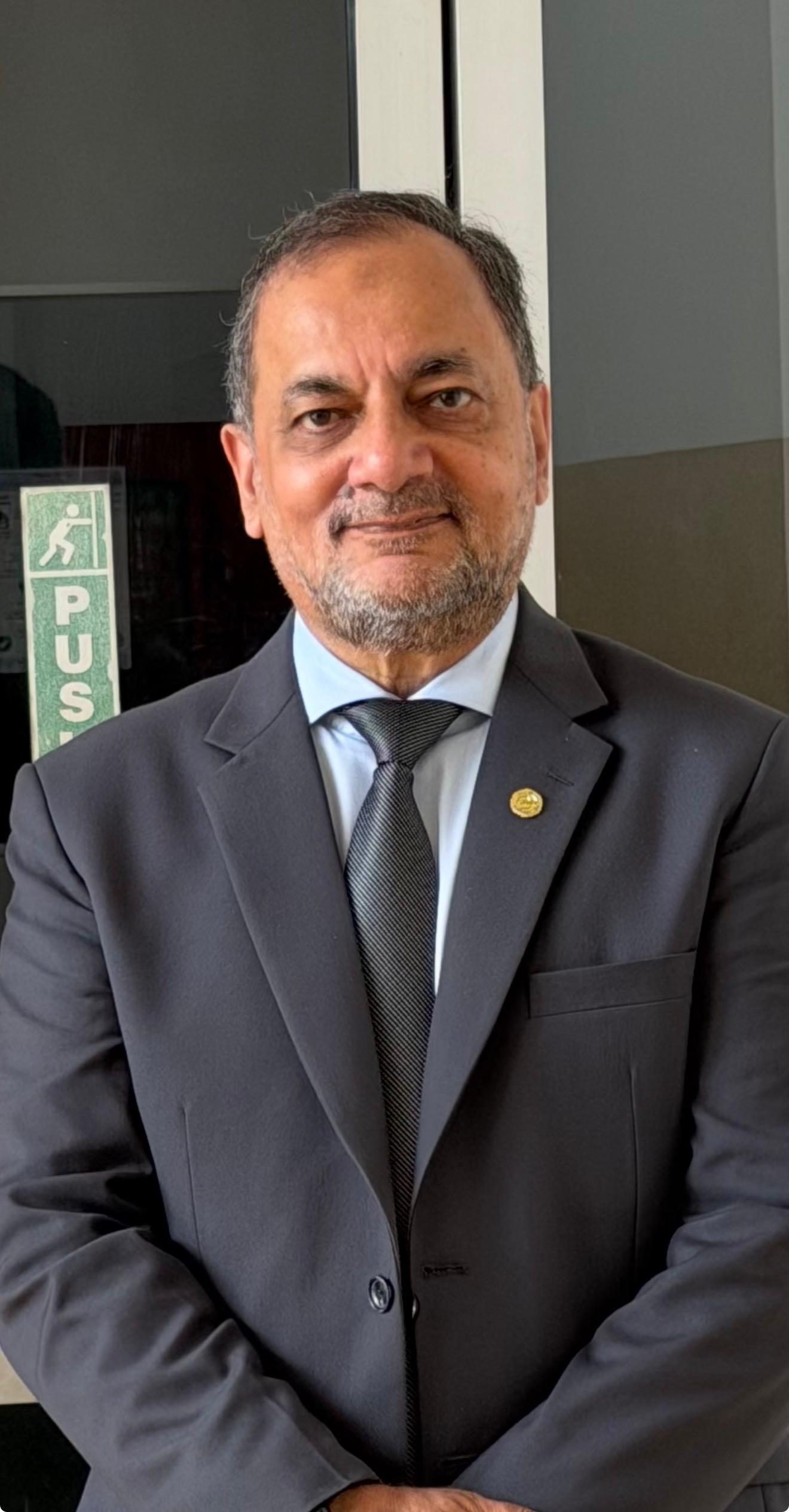 Engr. Muhammad Abbas Sajid