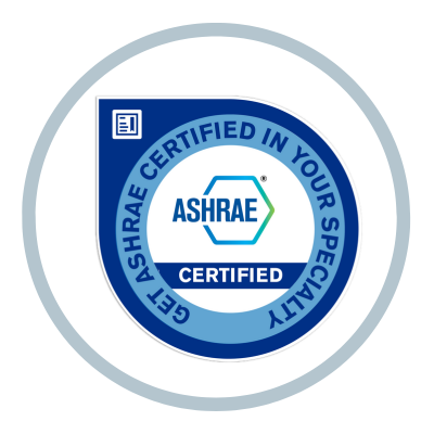 ASHRAE Certification