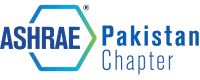ASHRAE Pakistan Chapter Logo