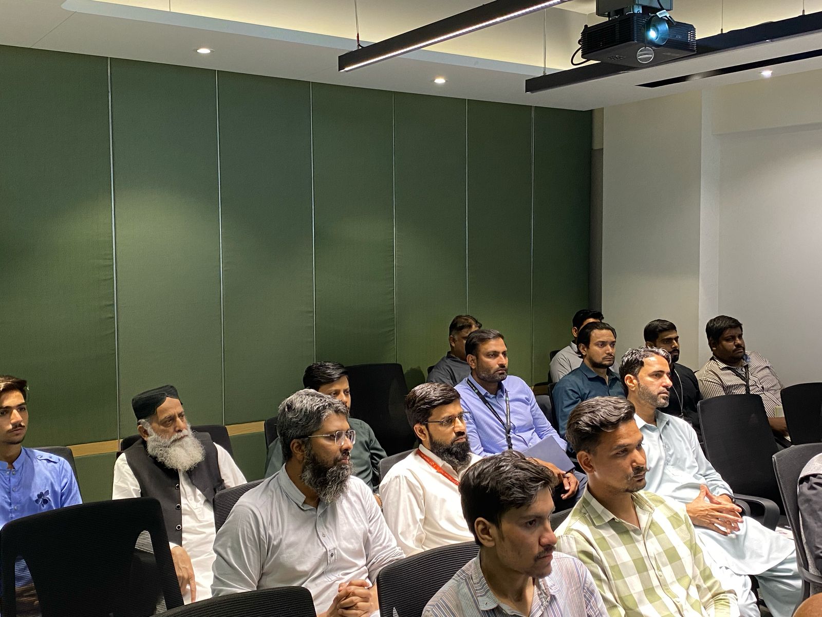 MS Power BI Lecture session