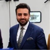 Portrait of Ali Jan